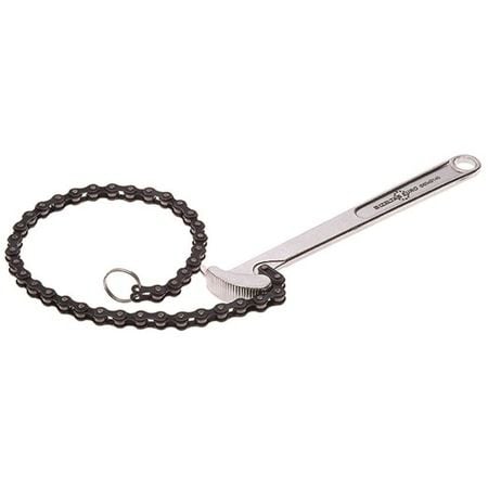 İzeltaş 60x140 Mm Zincirli Filtre Sökeceği