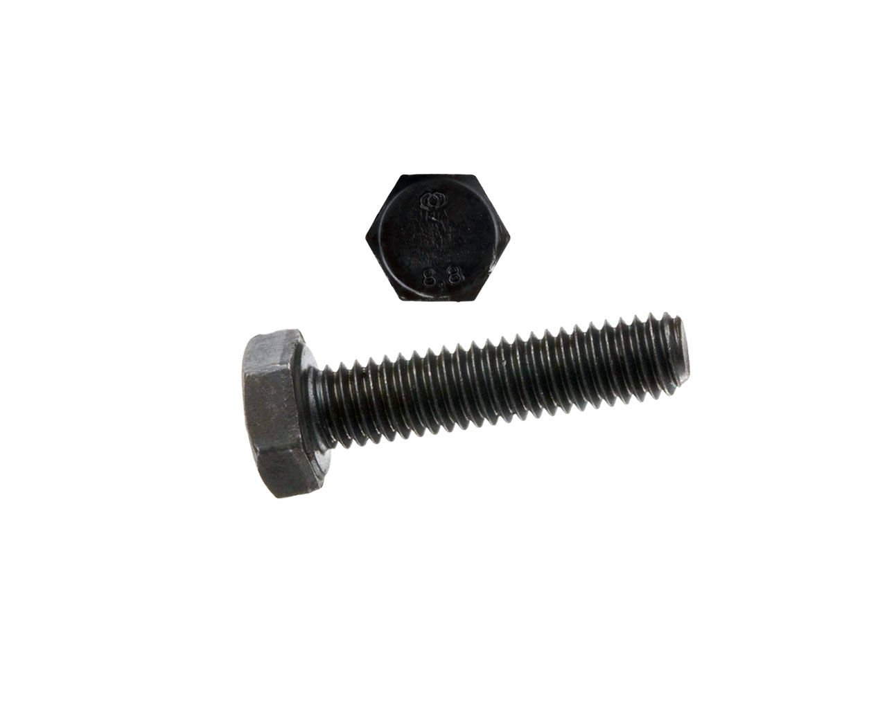 M14x45 Çelik Civata 8.8 DIN 931-933