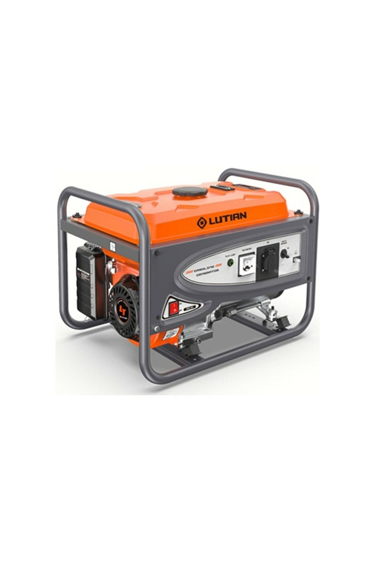 Eco Lt3900en-4 220 Volt Benzinli Marşlı Jeneratör