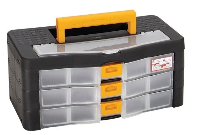 Takım Kutusu 3 LÜ ORGANİZERLİ