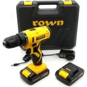 Rown RN6014 Akülü Matkap Vidalama 14.4V 1.3AH