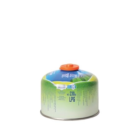 Nurgaz 230 Gr Vidali Kartuş