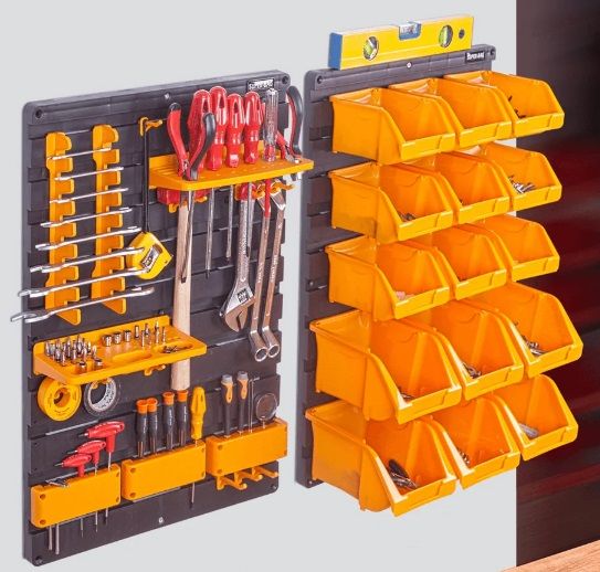 Profesyonel Duvar Panel Seti