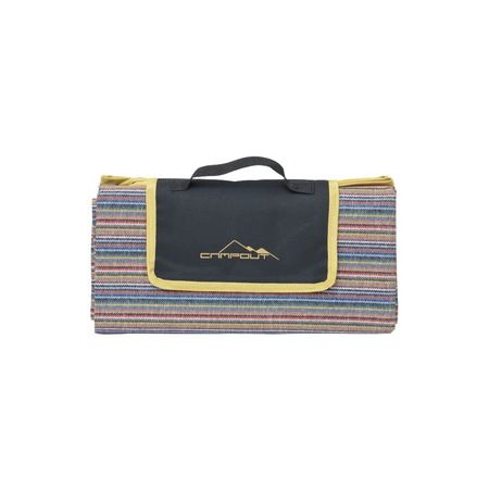 Nurgaz Campout Kamp Piknik Örtüsü