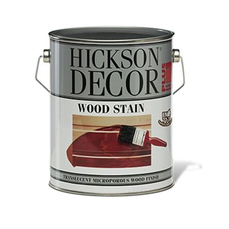 Hickson Decor Wood Stain 5 Lt Natural (116446669)