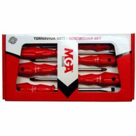 Mega Tornavida Seti 7 Parça