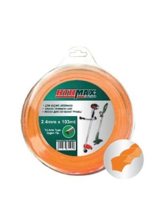 RTRMAX RTY353 Tırpam Misinası Burgulu