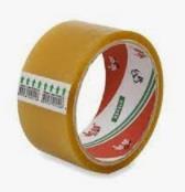 Koli Bantı 45x40 Şeffaf  VE GE