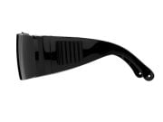 S-700 Major Koruyucu Gözlük Siyah Antifog