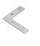 Alüminyum L Gönye 25 cm