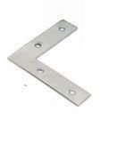 Alüminyum L Gönye 35 cm