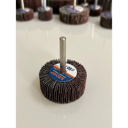 60x30 60 Kum Saplı Mop Zımpara-10'lu Paket