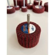 60x30 Saplı Kombi Elyaf Mop Zımpara-10'lu Paket