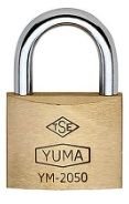 Yuma Pirinç Asma Kilit 25 mm